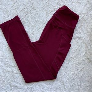 Women’s High-Waist Yoga Pant Scrub Bottoms